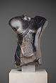 Torso of an official, Granodiorite